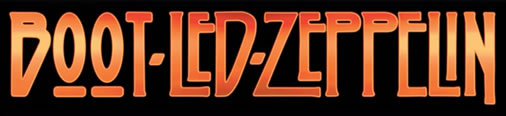 Boot Led Zeppelin - Tribute